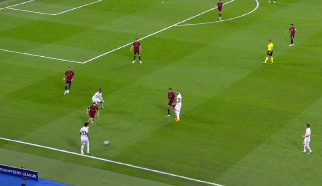 Ρεάλ – Σίτι: Δεν παίζει μόνο η Μπαρτσελόνα τίκι-τάκα… (vid)