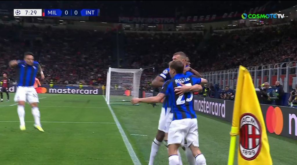 Πήρε… φόρα η Ίντερ: Μαγικό ξεκίνημα και 2-0! (vids)