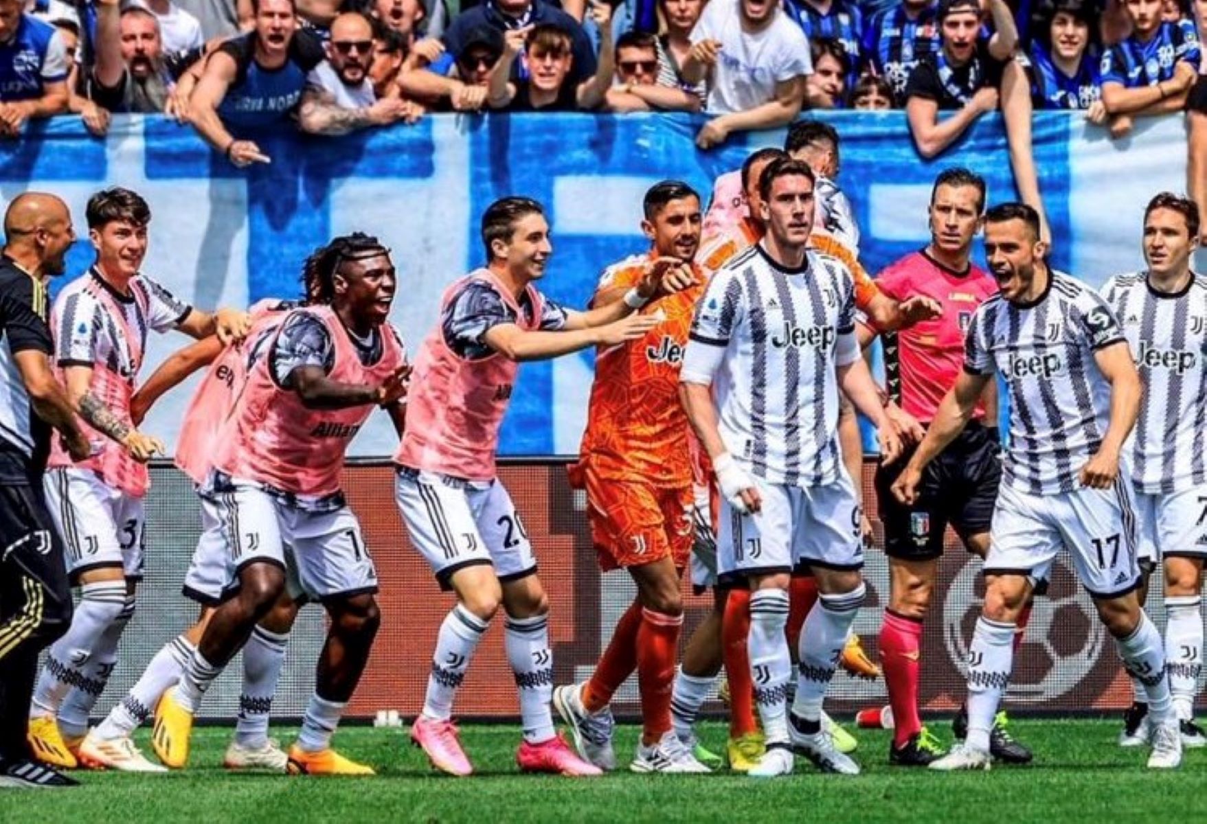 O Βλάχοβιτς ξέσπασε με αλήτικη πλασεδάρα στα δίχτυα της Αταλάντα (vid)