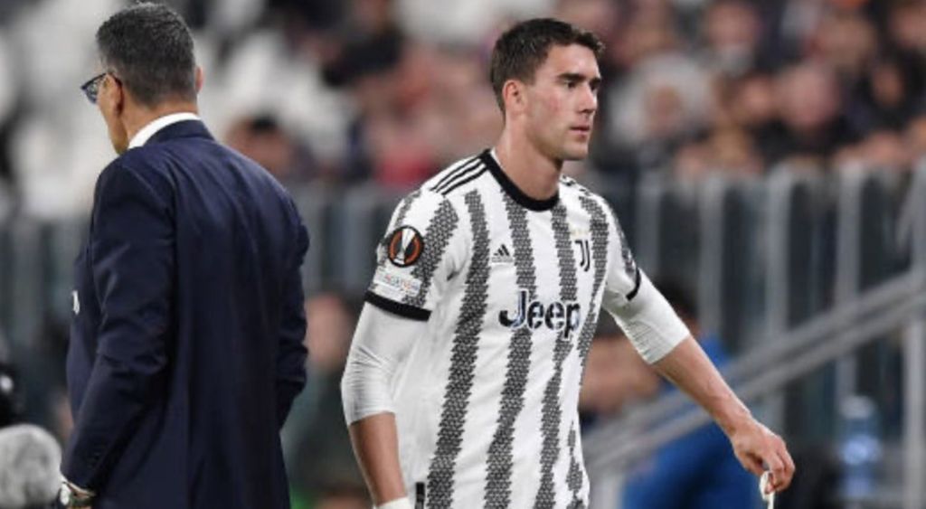 «Κλαίνε» στη Γιουβέντους με τον Βλάχοβιτς και παίρνουν σκληρές αποφάσεις!