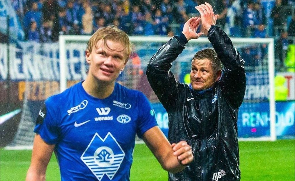 Η Γιουνάιτεντ θα μπορούσε να πάρει τον Χάαλαντ για «ψίχουλα». Αλλά…