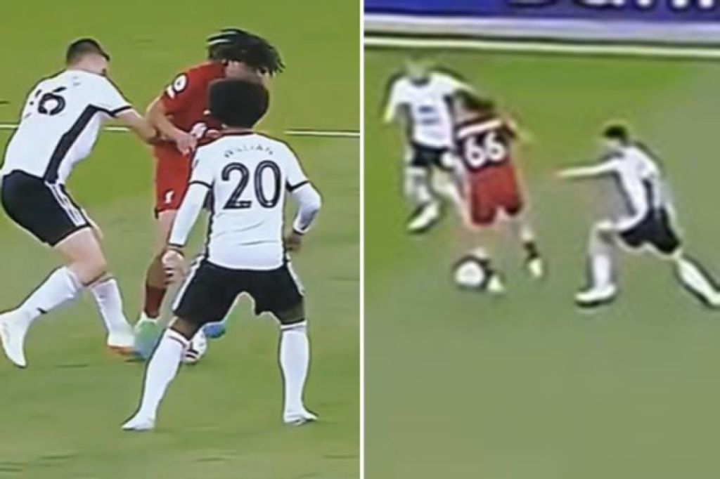 Η «άρρωστη» ντρίμπλα του Άρνολντ… που θα ζήλευε μέχρι και ο Ζιντάν (vid)