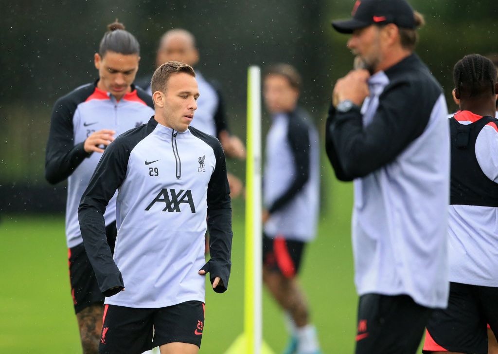 Αρτούρ: «Κλοπ, άσε με παίξω λίγα λεπτά! Θέλω να σας πω το αντίο όπως πρέπει…»