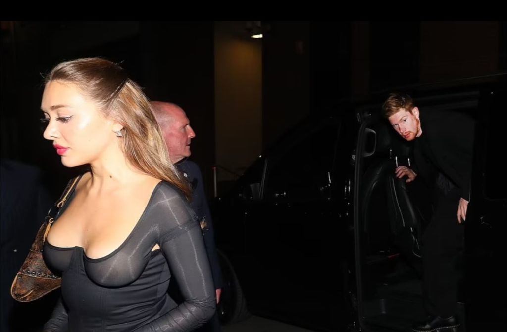 Ντε Μπρούιν… παίζεις τρελή μπάλα – «Φωτιά και λάβρα» η σύντροφος του (pics)