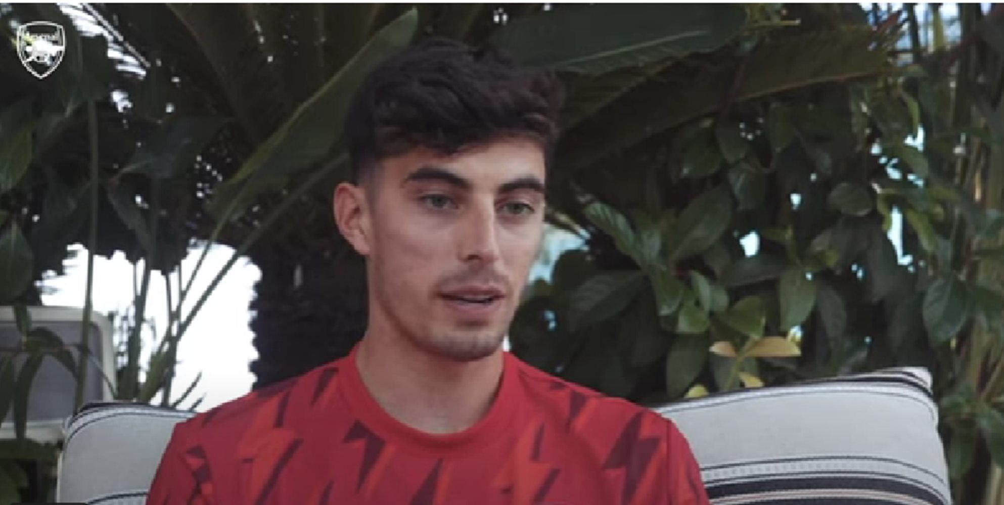 Μεγάλη κουβέντα από Χάβερτς: «Να κατακτήσω το Champions League με την Άρσεναλ» (vid)