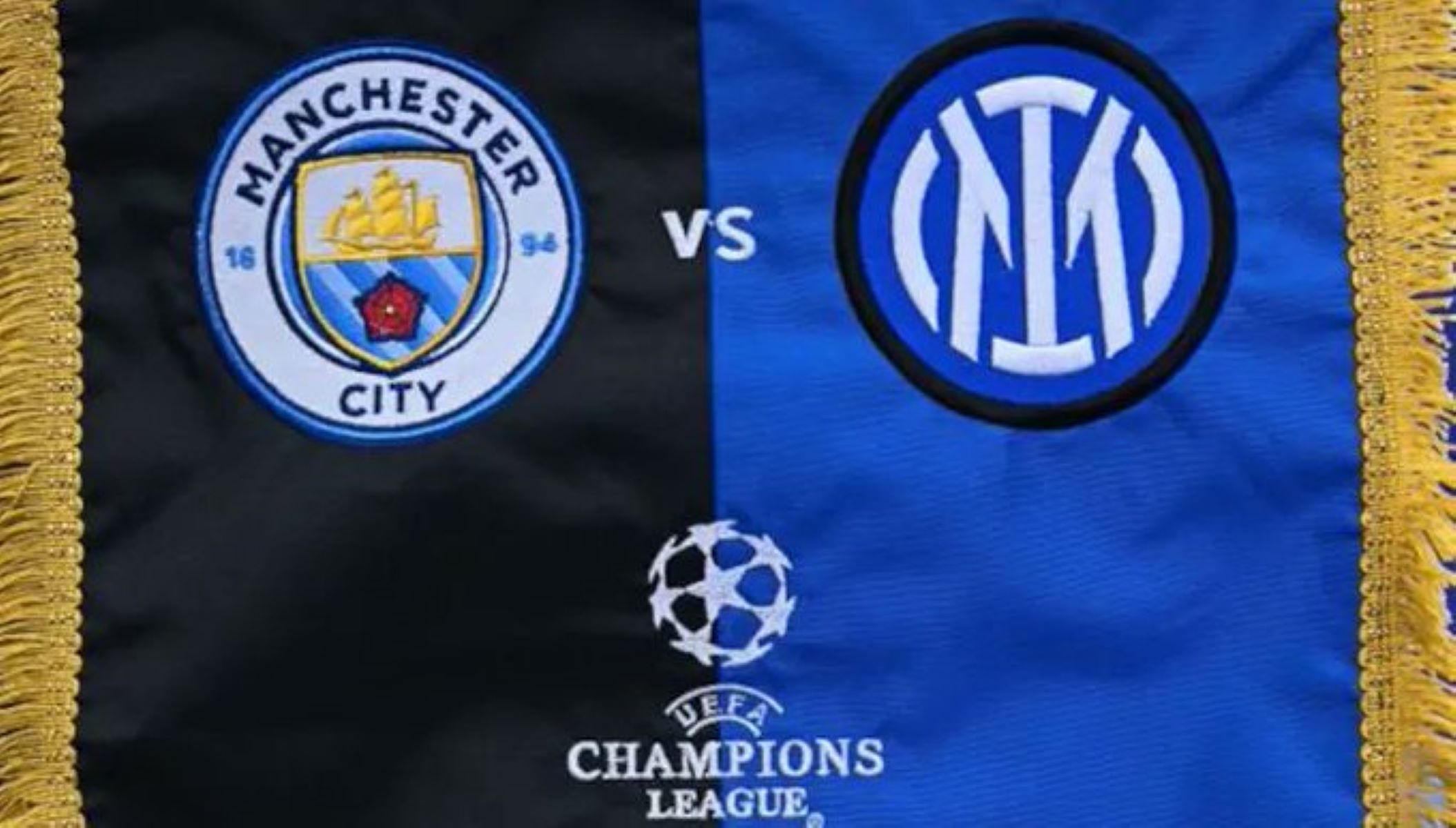 Σίτι – Ίντερ: Οι 11άδες του μεγάλου τελικού – Ετοιμαστείτε για ματσάρα (pics)