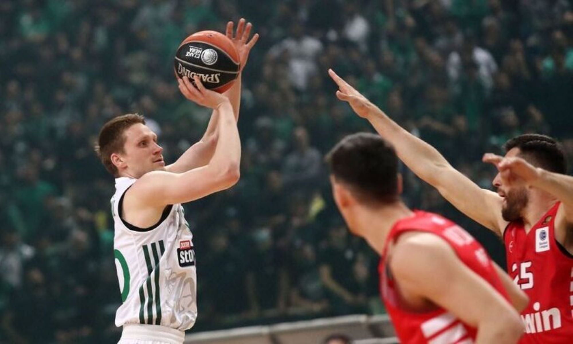 ΠΑΝΑΘΗΝΑΙΚΟΣ – ΟΛΥΜΠΙΑΚΟΣ Live Stream