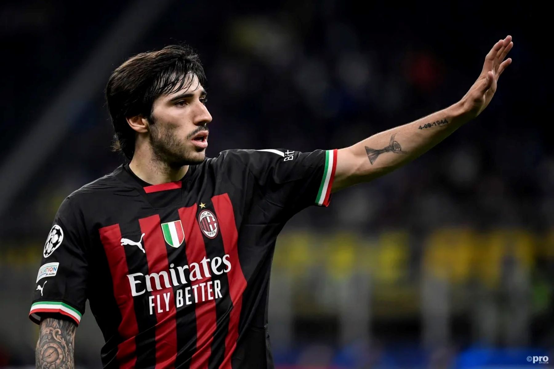 Μίλαν: Ο Πιόλι γνωρίζει με ποιον να καλύψει το κενό του Τονάλι!