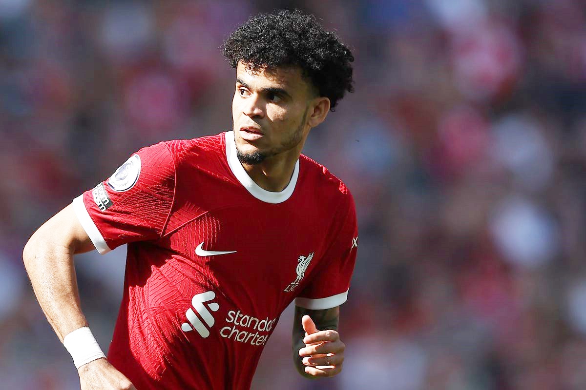 Λίβερπουλ: Άλλαξε νούμερο ο Λουίς Ντίαζ και οι απαιτήσεις αυξάνονται!