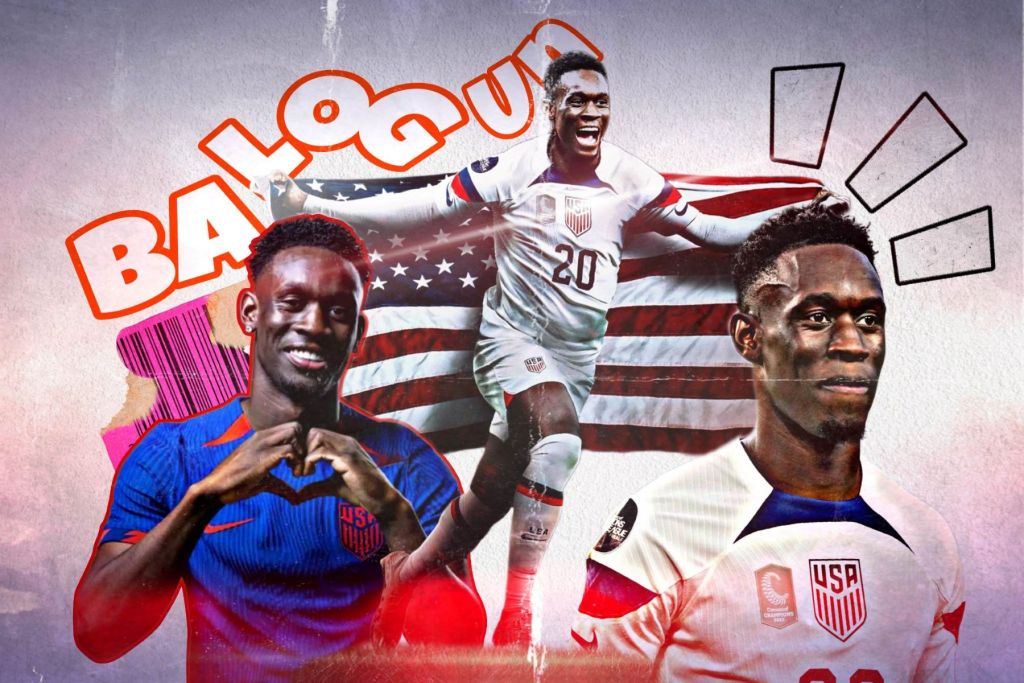 Φολερίν Μπαλογκάν: Το «κανόνι» που χρειάζεται η Άρσεναλ και ο Αρτέτα!