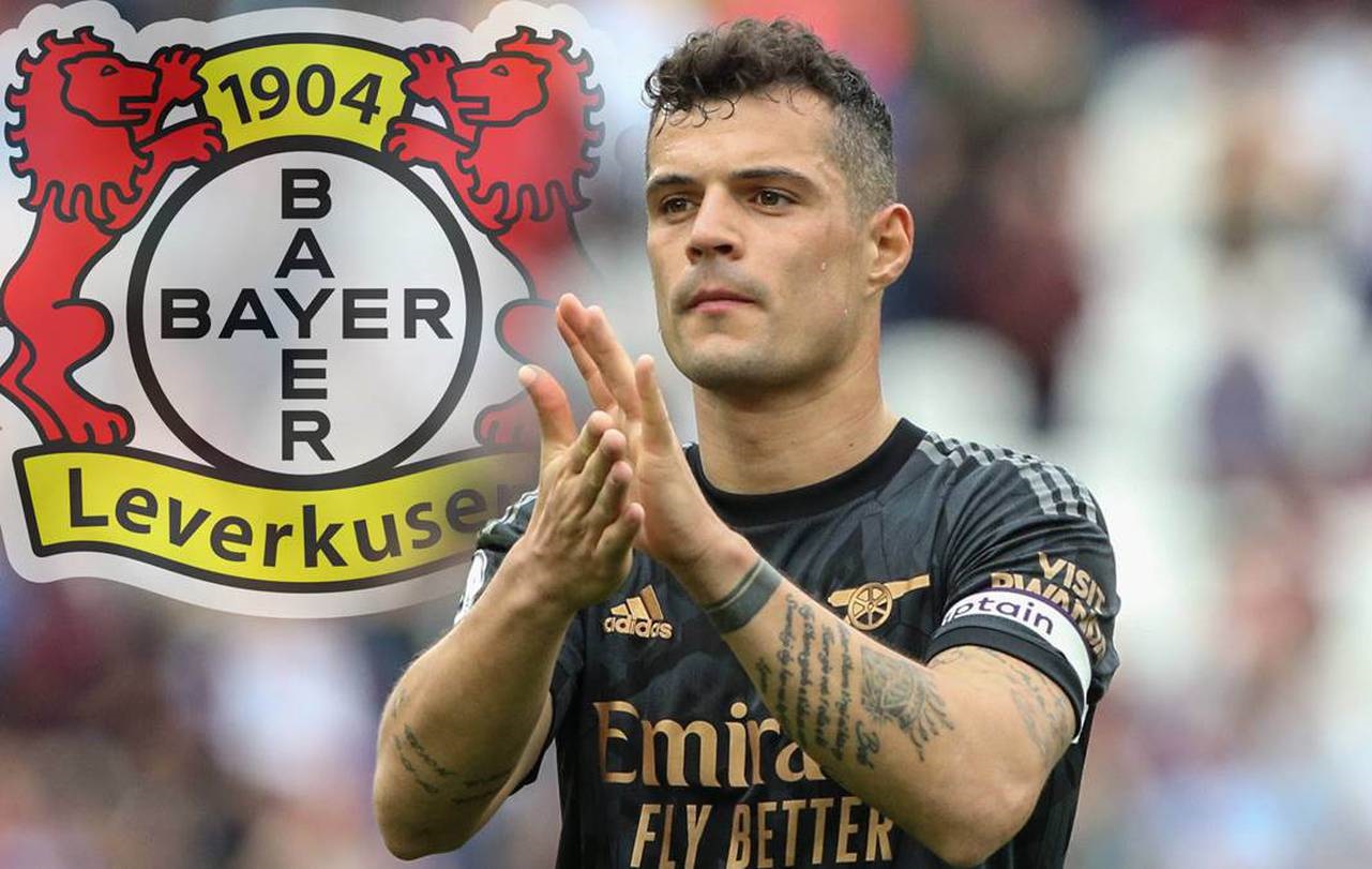 Ο Τσάμπι Αλόνσο θέλει σαν τρελός τον Τζάκα στη Λεβερκούζεν!