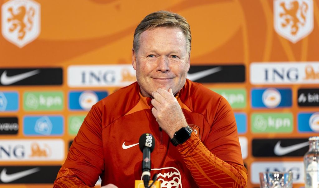 Ο Κούμαν και η μεγάλη ευκαιρία της Ολλανδίας για τρόπαιο 35 χρόνια μετά