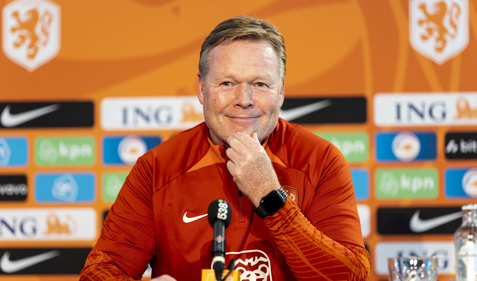 Ο Κούμαν και η μεγάλη ευκαιρία της Ολλανδίας για τρόπαιο 35 χρόνια μετά