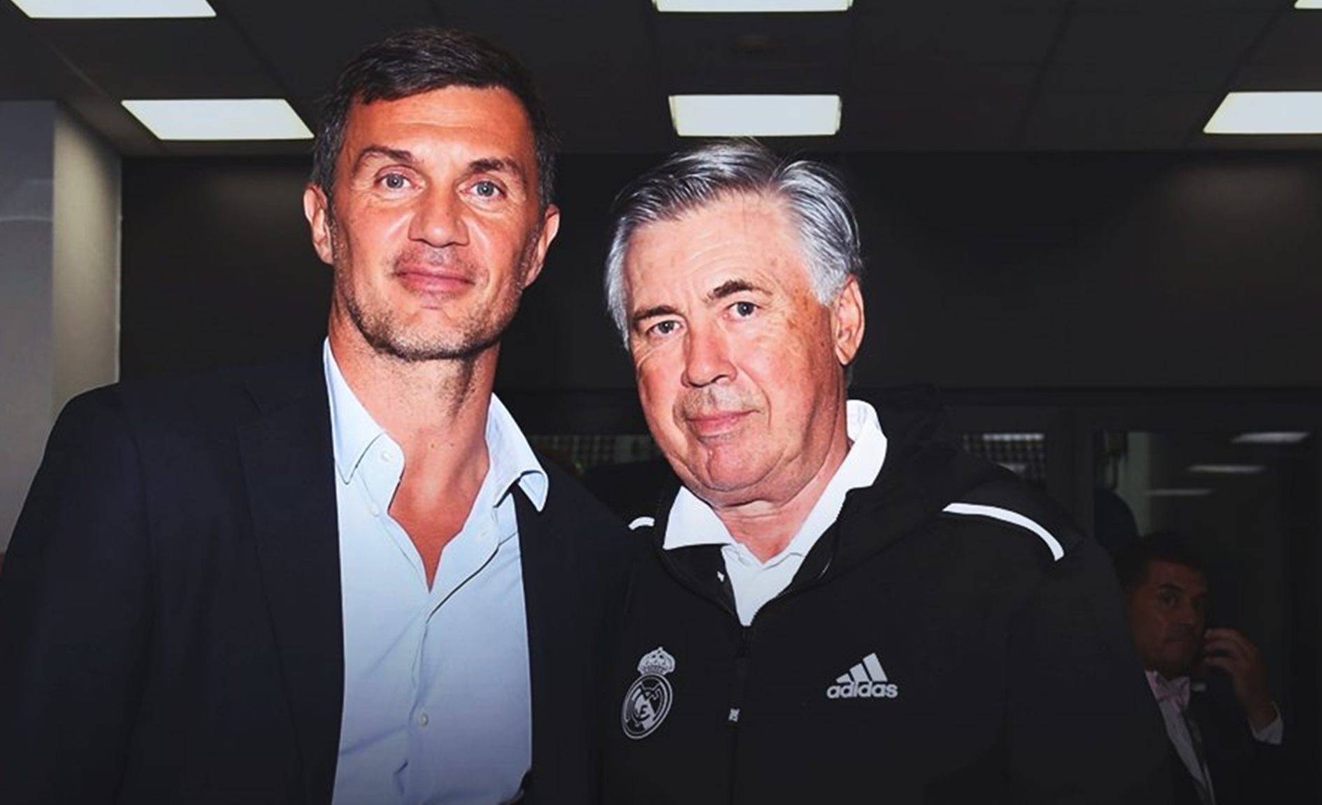 Ξέσπασε ο Αντσελότι: «Δεν ντρέπονται στη Μίλαν; Γιατί έδιωξαν τον Μαλντίνι;»