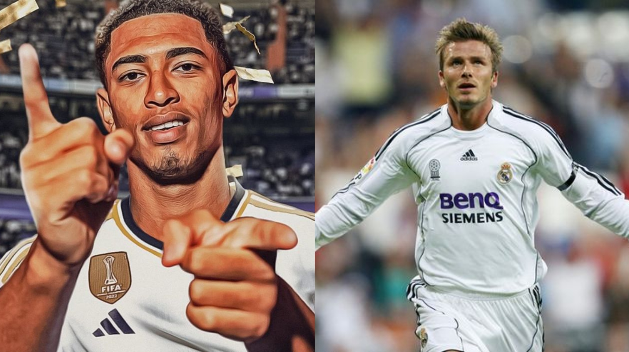 Ρεάλ Μαδρίτης: Οι Άγγλοι που… φόρεσαν το στέμμα!