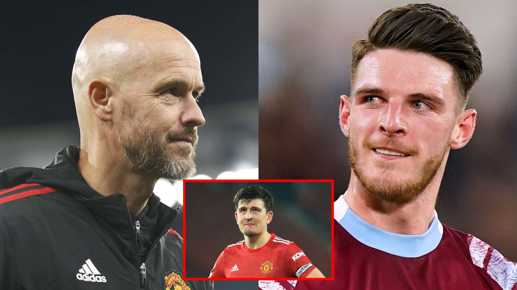 Η Μάντσεστερ Γιουνάιτεντ δίνει τον αρχηγό της για τον Ράις!