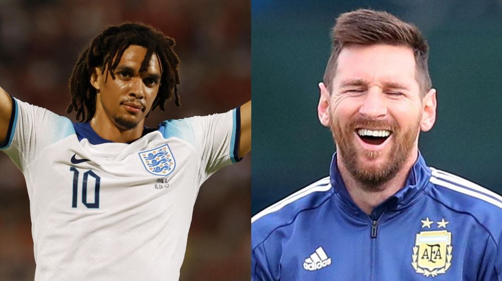 «Ο Αλεξάντερ-Άρνολντ είναι σχεδόν όσο καλός είναι ο Μέσι»!