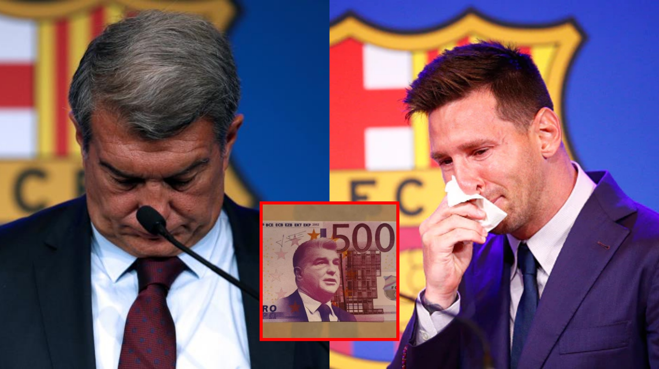 Μπαρτσελόνα: Ο Μέσι έφυγε, το χρέος… έμεινε!