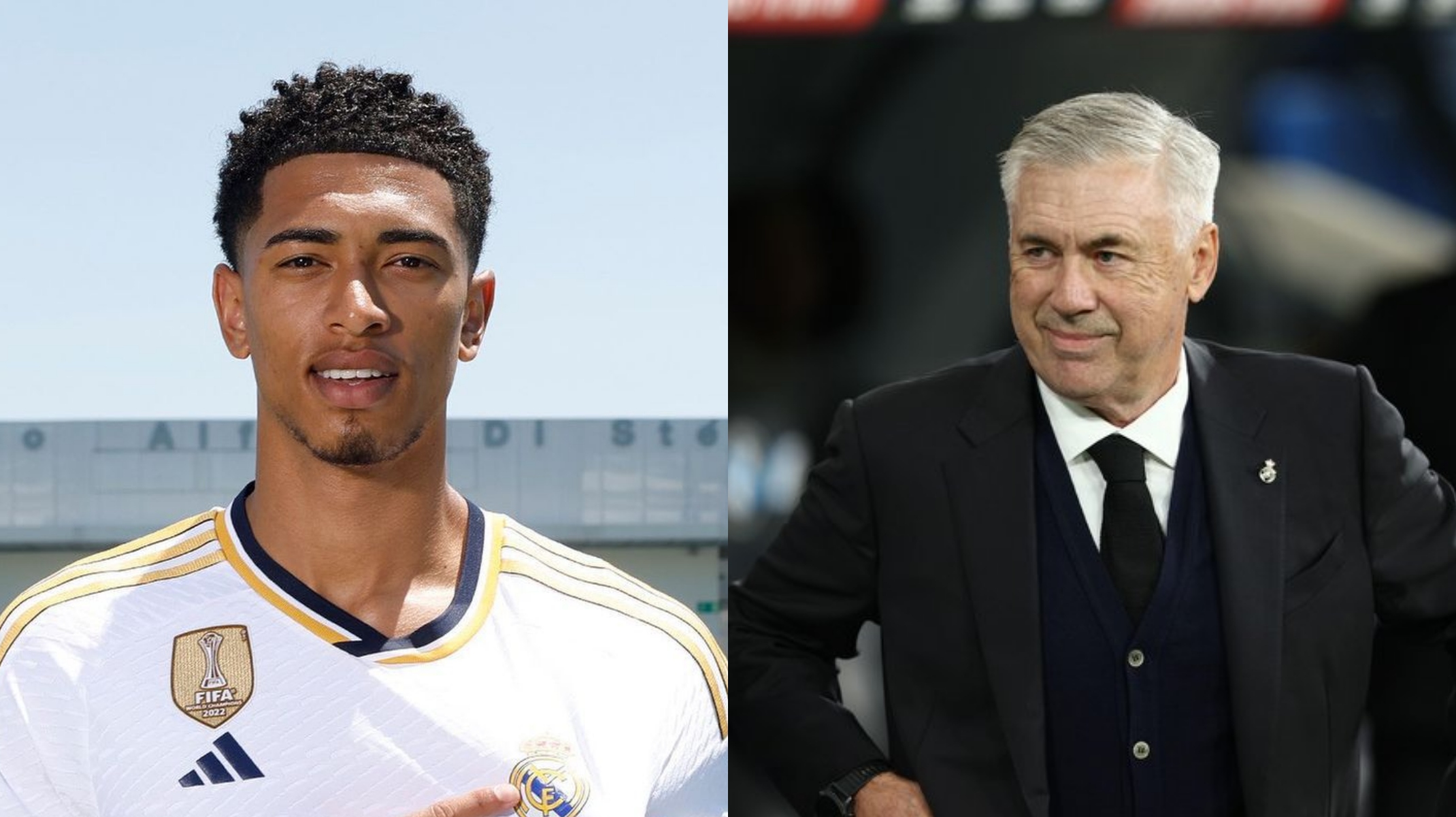 Ο Μπέλινγχαμ κάνει τον Αντσελότι να αλλάξει το σύστημά του!