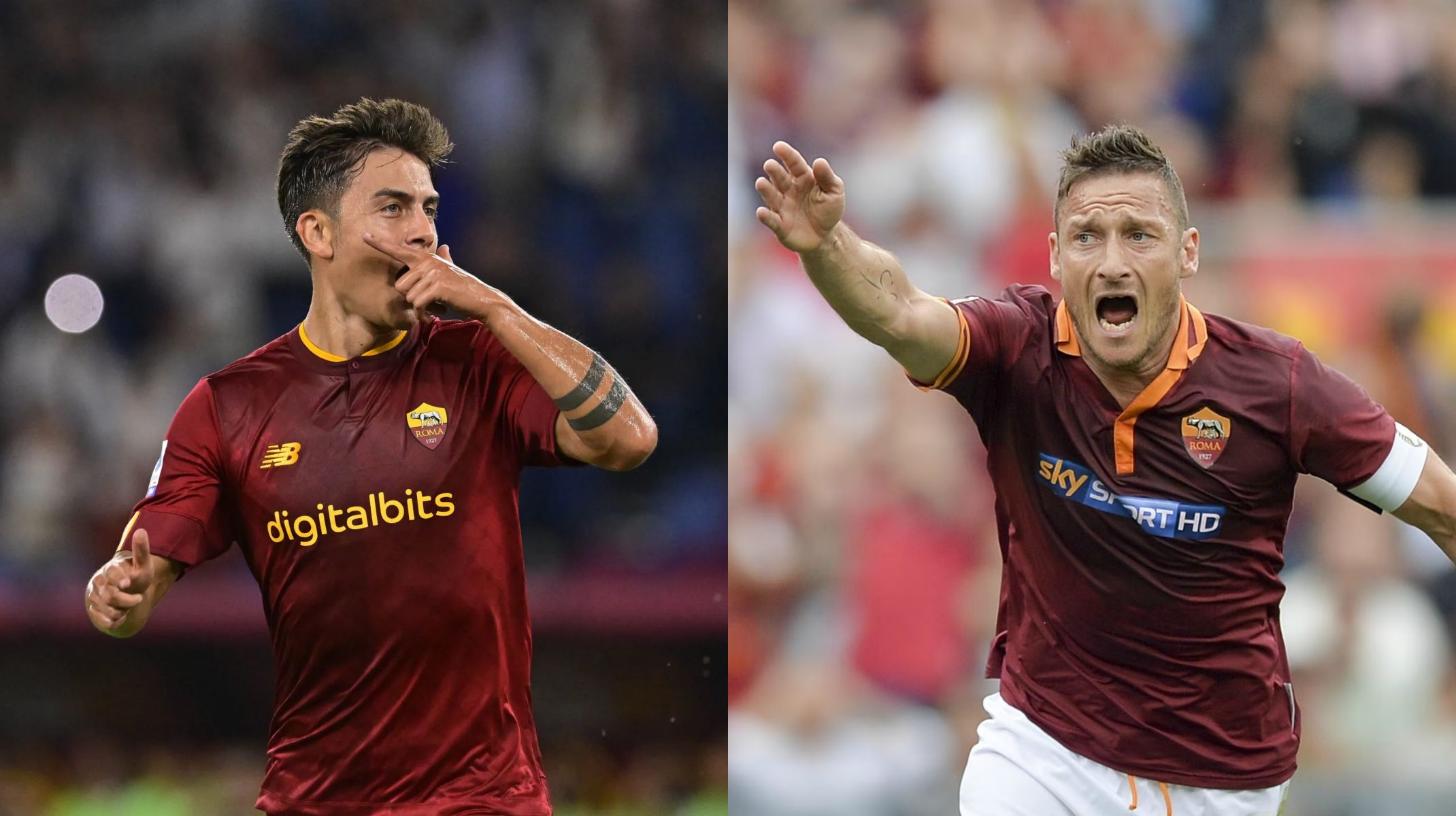 Τότι: «Μόνο τότε θα αξίζει το “10” ο Ντιμπάλα»!