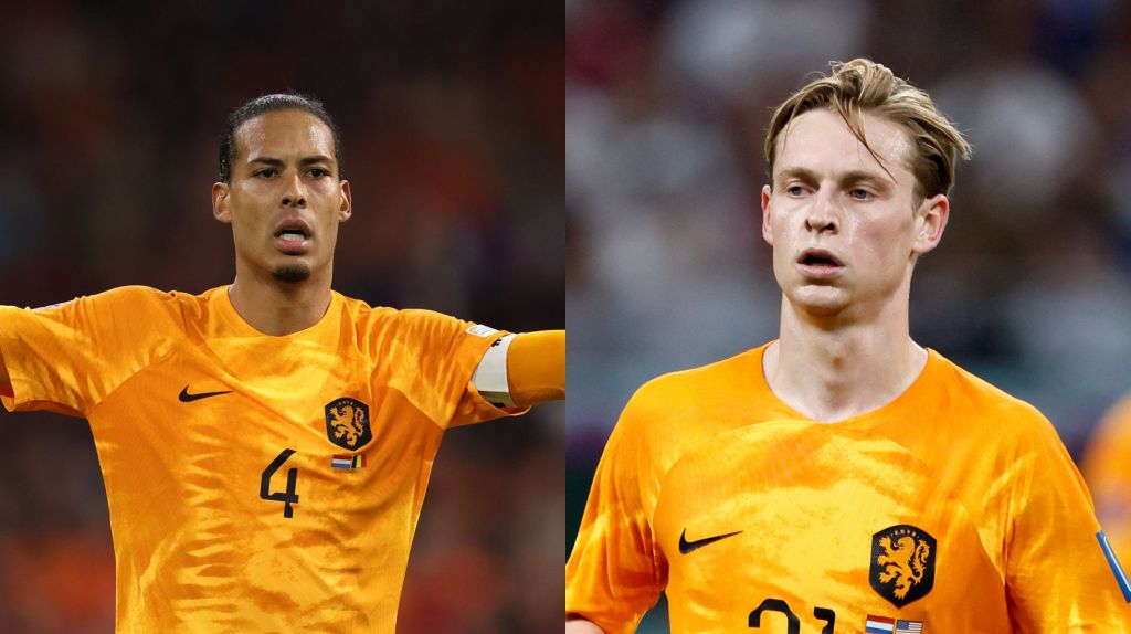 «Επίθεση» σε Φαν Ντάικ και Ντε Γιονγκ: «Δεν είναι ηγέτες»!