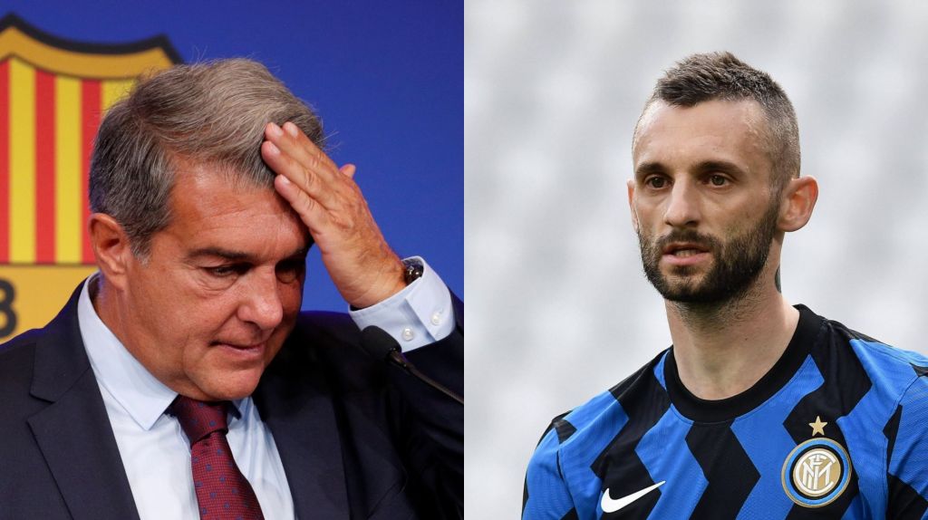 «Τελεσίγραφο» Μπρόζοβιτς σε Μπαρτσελόνα: «Πάρτε με τώρα ή δεν έρχομαι»!