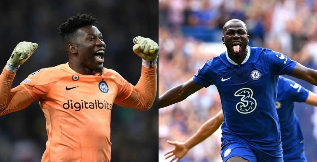 Ραντεβού μεταξύ Ίντερ και Τσέλσι –  Στο… προσκήνιο Κουλιμπαλί και Ονάνα!