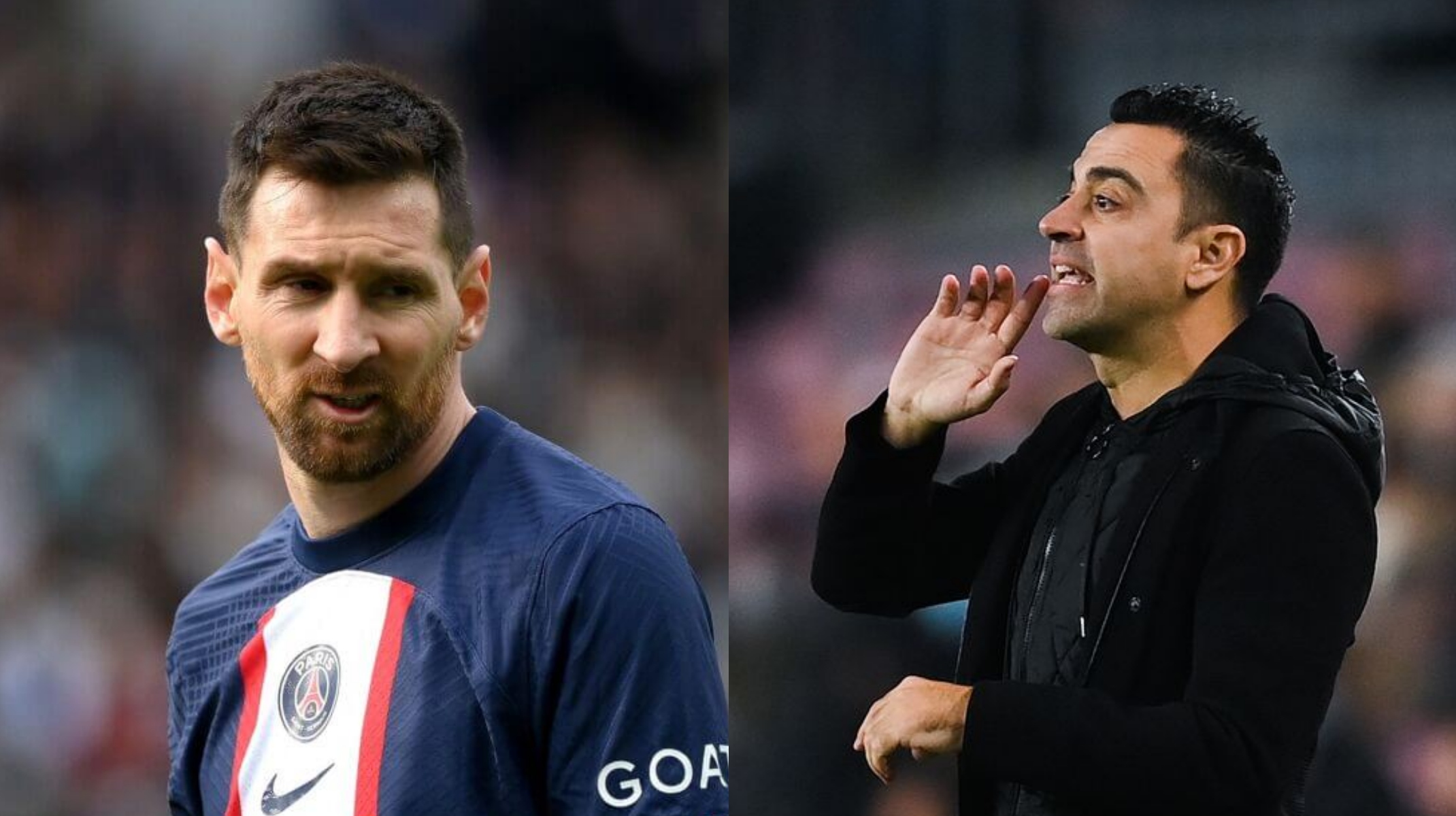 Τσάβι για Μέσι: «Δεν μπορεί την πίεση – Έχει αλλάξει»!