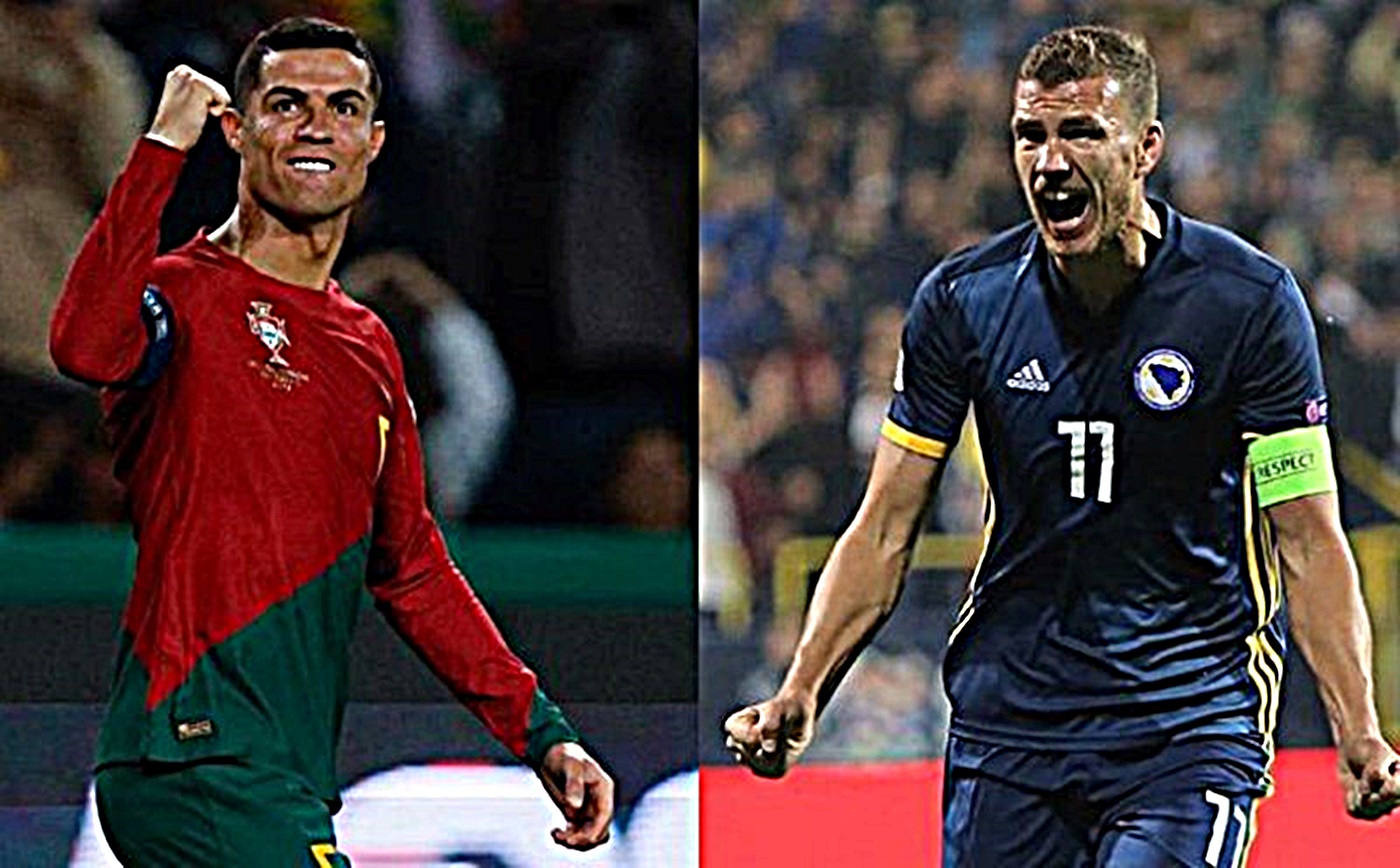 Το ντέρμπι των γερόλυκων – Βασικοί οι Κριστιάνο, Τζέκο και Πιάνιτς! (pics)