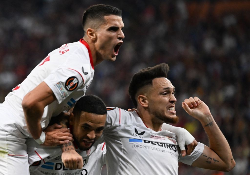(Ρ)Αve Σεβίλλη! Και αυτό το Europa League είναι δικό σου! (vid)