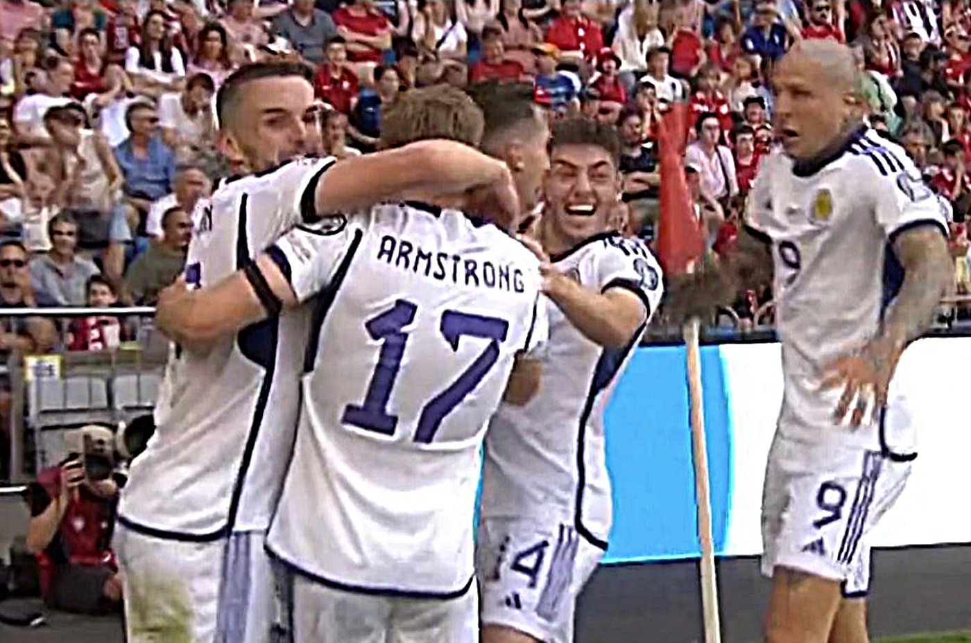 Τρελαίνει την Ευρώπη η Σκωτία, διπλό και 3/3 μέσα στο «σπίτι» του Χάαλαντ! (vid)