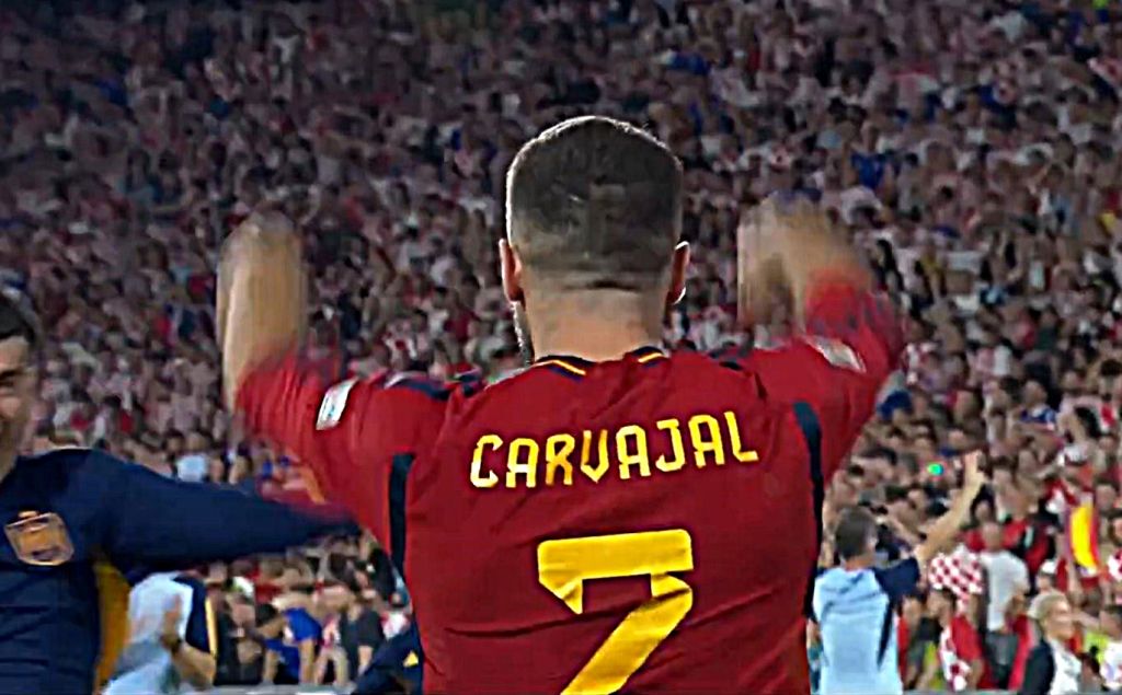 Και στο τέλος κερδίζουν οι Ισπανοί – Πάλι έμειναν με τη χαρά ο Μόντριτς κι η παρέα του!