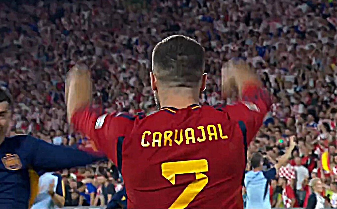 Και στο τέλος κερδίζουν οι Ισπανοί – Πάλι έμειναν με τη χαρά ο Μόντριτς κι η παρέα του!