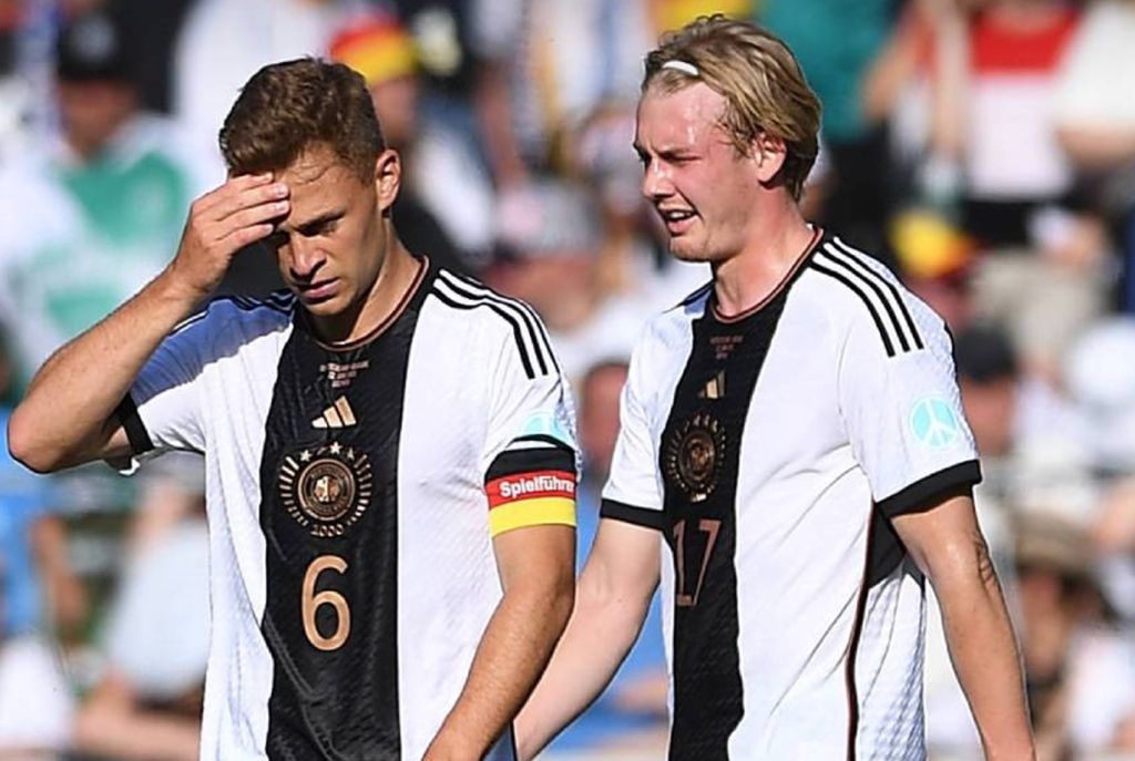 «Τζίφος» το ματς Νο.1000 για την Εθνική Γερμανίας…