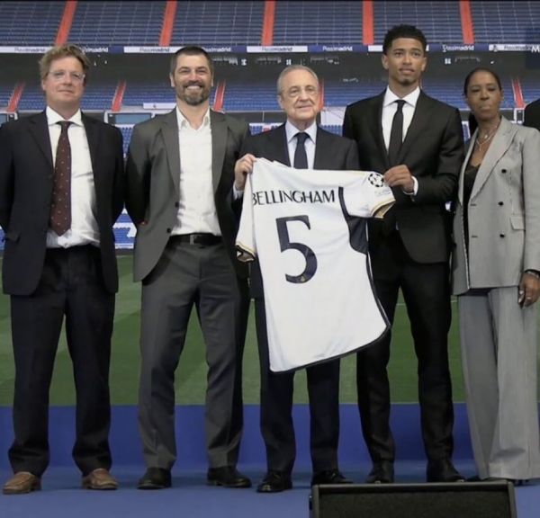 Μπέλινγχαμ