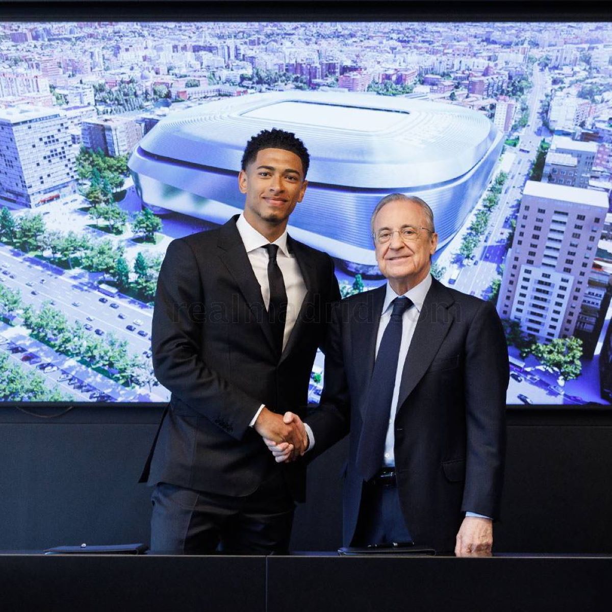 Συγκινημένος ο Μπέλινγχαμ: «Η σπουδαιότερη μέρα της ζωής μου»!