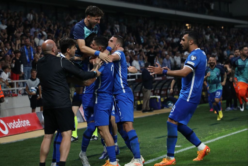 Το 2/2 η Εθνική μας και τώρα σειρά έχει ο Μπαπέ κι η παρέα του! (vid)