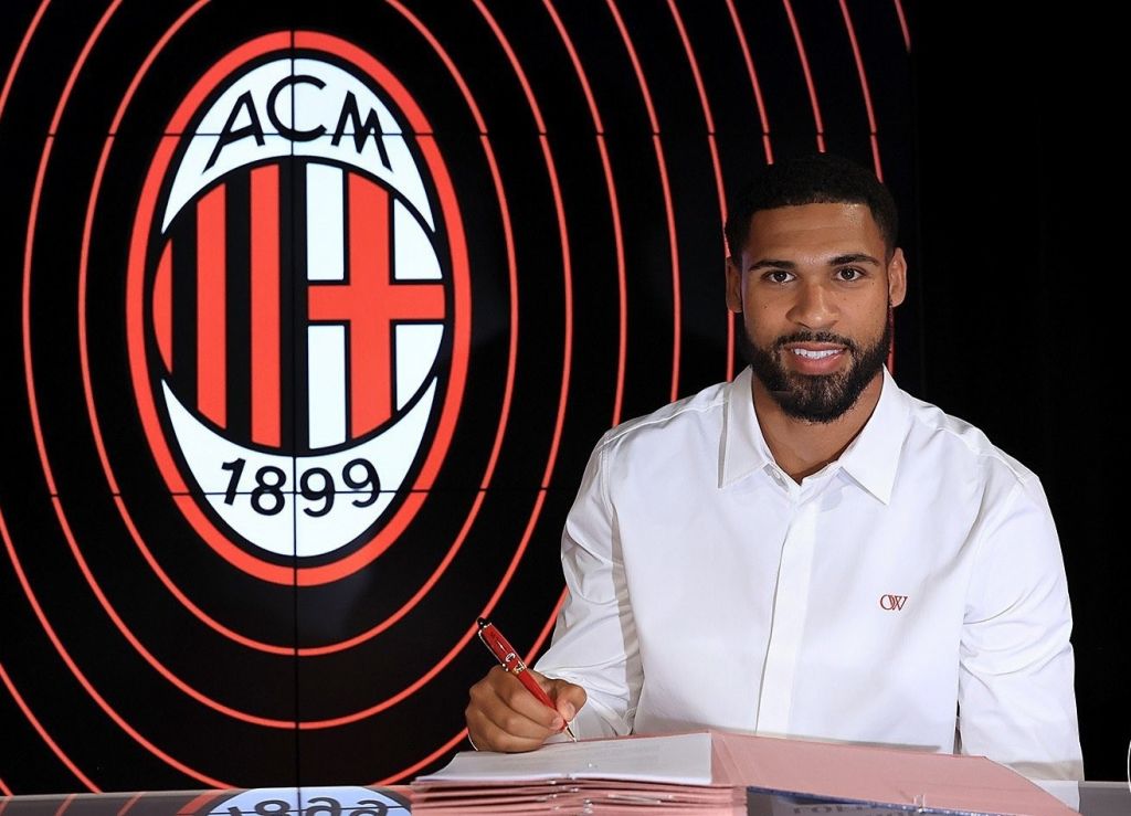 Επίσημο: Υπέγραψε στη Μίλαν ο Λόφτους-Τσικ