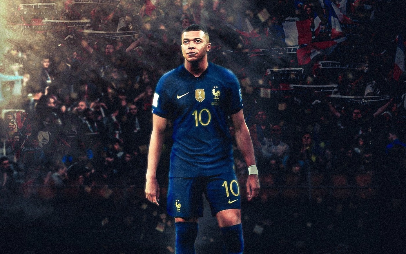 Ιστορικό γκολ για τον Μπαπέ κόντρα στην Ελλάδα! (pic, vid)