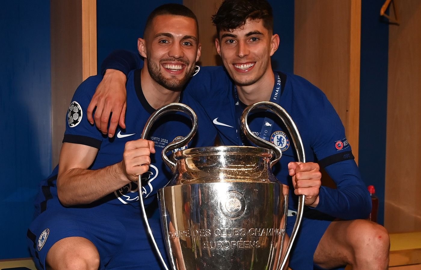 Μέσα σε λίγες ώρες, η Τσέλσι θα δώσει… πακέτο τους Χάβερτζ και Κόβασιτς!