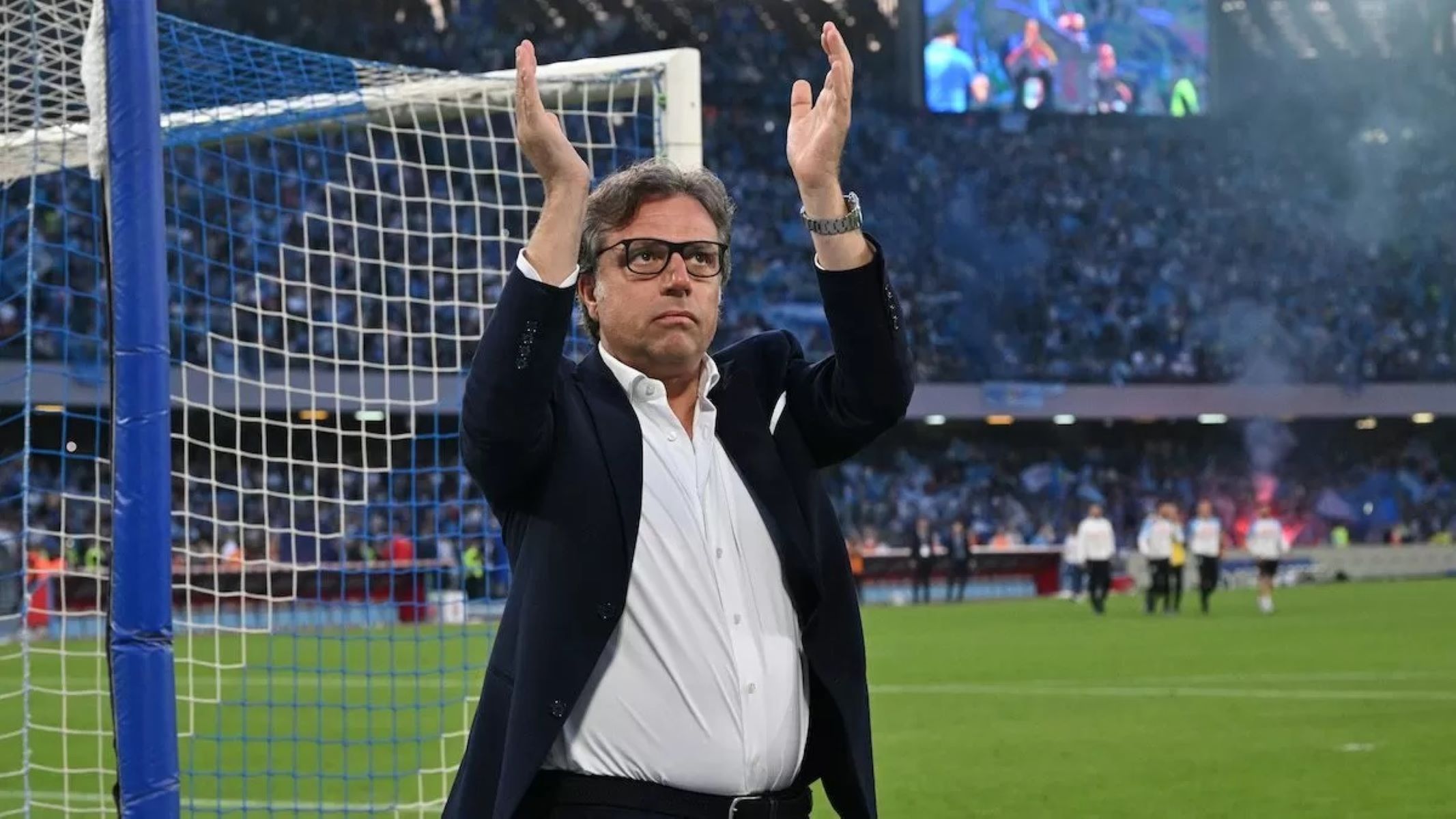 Ο «εγκέφαλος» της Νάπολι θέλει μόνο Γιουβέντους!