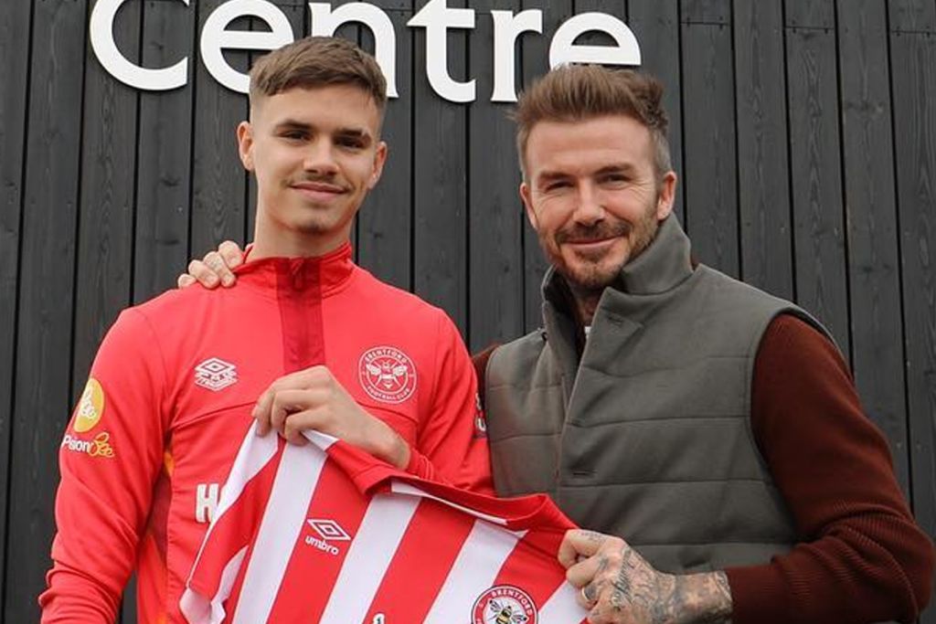 Επίσημο: Ένας Μπέκαμ ξανά στην Premier League! (pic)