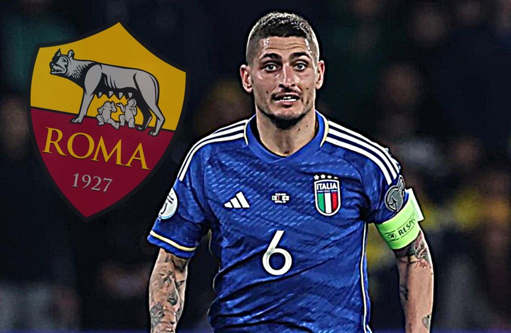 Ο Μουρίνιο θέλει διακαώς Βεράτι στη Ρόμα – Στο κόλπο και η Αλ Χιλάλ!