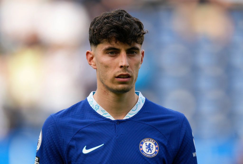 Ο Αρτέτα έχει ξετρελαθεί με τον Χάβερτζ – Του λύνει τα χέρια… και σώζει το “ρόστερ” (pic)