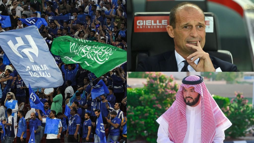 Οι Σαουδάραβες δεν κυνηγούν μόνο παίκτες-αστέρες, αλλά και προπονητές!