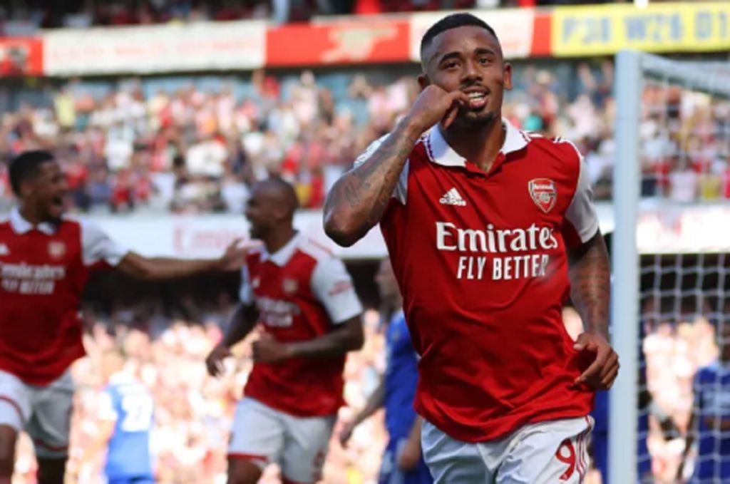 Με αυτή την ενδεκάδα η Άρσεναλ «φωνάζει» έτοιμη για το πρωτάθλημα (pic)