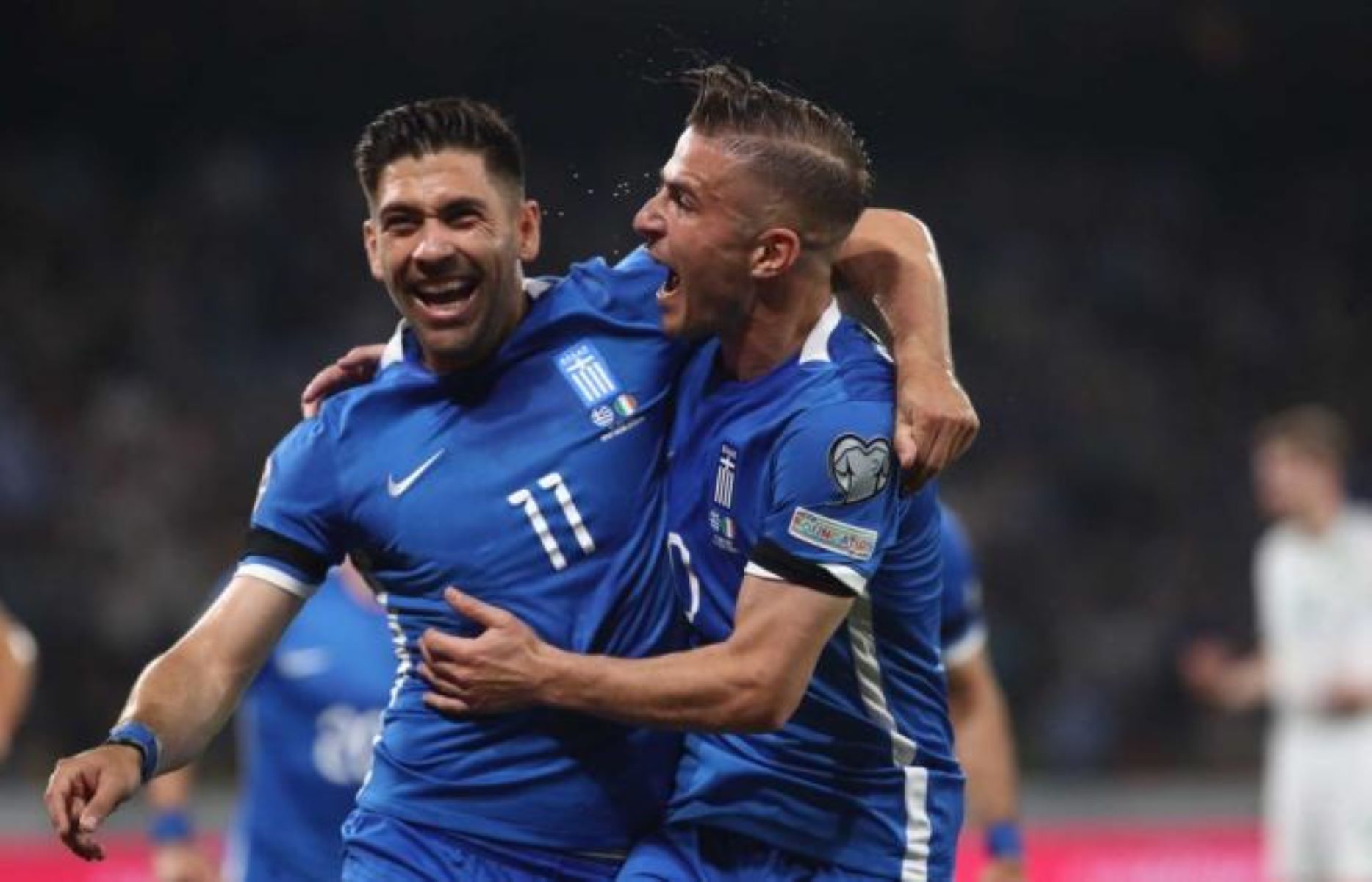 Μπακασέτας: «Θα δώσουμε και τη ψυχή μας κόντρα στους Γάλλους»