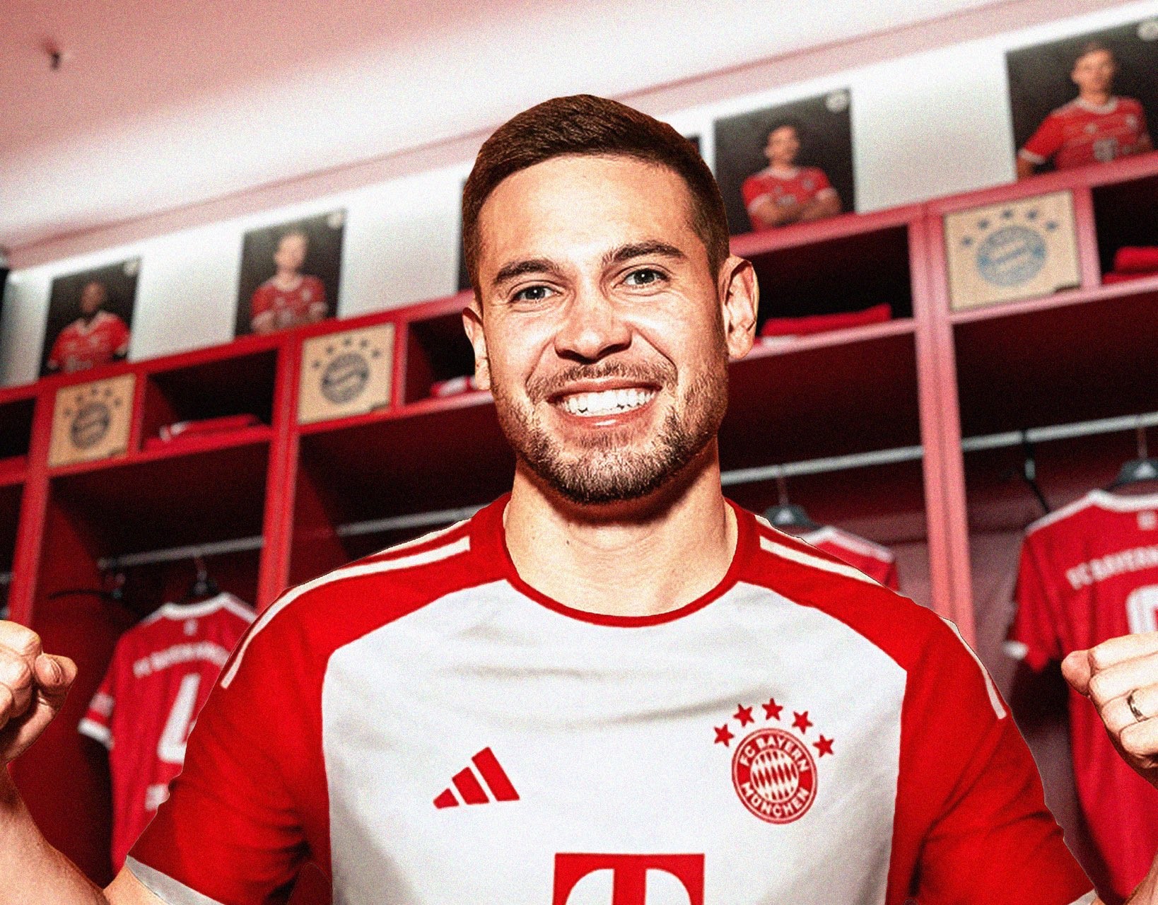 Και άλλος… «προδότης» της Ντόρτμουντ – Στην Μπάγερν ο Γκερέιρο! (pic)