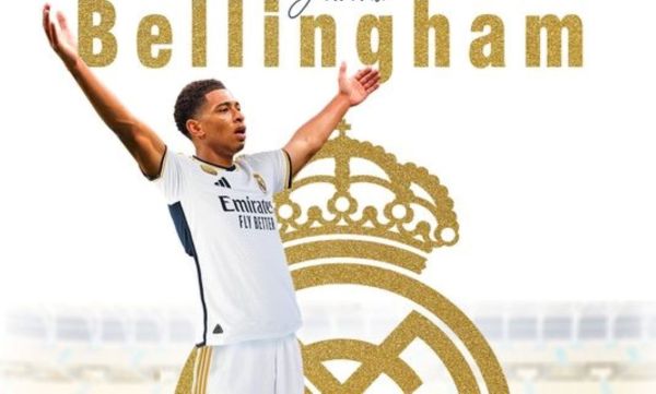 H Ρεάλ Μαδρίτης έπαιξε τα... ρέστα της για τον Μπέλινγχαμ και βγήκε κερδισμένη! 