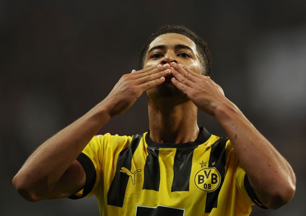 To συγκινητικό γράμμα του Μπέλινγχαμ στην Ντόρτμουντ (pic)